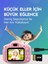 Arell Teknoloji Çocuk Kamerası Dijital Fotoğraf Makinesi Mini 1080P Hd Kamera Hafıza Kart Hediyeli 4