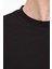ml Franco 11FF11 5fx Siyah Erkek Kısa Kol T-Shirt 4