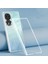 Noktaks - ZORE Honor 90 - Kılıf Şeffaf Soft Slim Fitt Süper Silikon Kapak - Şeffaf - T28687 4
