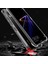 - P20 Pro - Kılıf Kenar Köşe Korumalı Nitro Anti Shock Silikon - Şeffaf 3