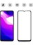 Redmi 9 Ekran Koruyucu 5d Temperli Cam Koruma Siyah 5