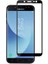 Galaxy J6 Ekran Koruyucu 5d Temperli Cam Koruma Siyah 1