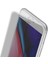 Apple iPhone 8 Ekran Koruyucu Anti-Dust Hayalet Temperli Cam Beyaz 1