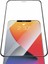 Apple iPhone Xr 6.1 Ekran Koruyucu Davin 5d Cam Koruma Siyah 4