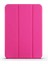 iPad Mini 6.Nesil 8.3.İnç 2021 A2567-A2568-A2569 Smart Cover Standlı 1-1 Kılıf - Pembe 1
