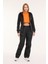 Wl Ester 5GF802 4pr Siyah Kadın Softshell 3
