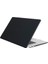 - Huawei Matebook D16 2023 - Alt ve Üst Koruyucu Msoft Mat Kapak - Siyah 1