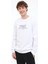 ml Renato 16ITL413 5fx Beyaz Erkek Sweatshirt 1