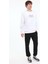 ml Renato 16ITL413 5fx Beyaz Erkek Sweatshirt 3