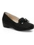 166755.BZ5FX Siyah Kadın Loafer 2