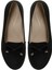166755.BZ5FX Siyah Kadın Loafer 4