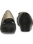 166755.BZ5FX Siyah Kadın Loafer 5