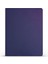 iPad Pro 13 M4 2024 A2925-A2926-A3007 Yatay Dikey Dönen Standlı Kılıf - Lacivert 3