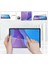 - Lenovo Tab M9 - Ekran Koruyucu Tablet Temperli Cam Koruma - Şeffaf 3