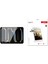 Noktaks Apple iPad Air 11 2024 Ekran Koruyucu Tablet Blue Nano Koruma Şeffaf 1
