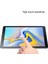 - Samsung Galaxy Tab S4 T830 - Ekran Koruyucu Tablet Temperli Cam Koruma - Şeffaf 2