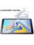 - Samsung Galaxy Tab S4 T830 - Ekran Koruyucu Tablet Temperli Cam Koruma - Şeffaf 3