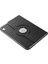 Apple iPad 10.nesil 10.9.inç 2022 A2696-A2757-A2777-A3162 Kılıf Yatay Dikey Dönen Standlı Kılıf Pembe Koyu 5