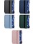 Apple iPad Pro 12.9.inç 5.nesil 2021 A2378-A2461-A2379-A2462 - Kılıf Korumalı Arkası Şeffaf Nort Standlı Kılıf - Pembe 3
