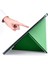 Apple iPad Pro 11 2.nesil 2020 A2228-A2068-A2230-A2231 - Kılıf Kalem Bölmeli Standlı Tri Folding Kılıf - Mor 3