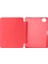 Apple iPad Air 11 M2 2024 A2902-A2903-A2904 - Kılıf Kalem Bölmeli Standlı Tri Folding Kılıf - Mavi 3