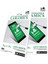 - Samsung Galaxy Tab A7 10.4 T500 2020 - Ekran Koruyucu Tablet Seramik Ekran Koruma - Şeffaf 1