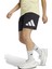 J Bl Kn Sh 210 Black Siyah Unisex Çocuk Şort 3
