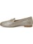 323016.Z 5FX Altın Kadın Loafer 3