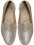 323016.Z 5FX Altın Kadın Loafer 4
