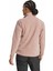W mt Ess Fz Fl Warcl Pudra Kadın Fermuarlı Sweatshirt 2
