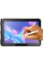- Samsung Galaxy Tab Active Pro T547 - Ekran Koruyucu Tablet Temperli Cam Koruma - Şeffaf 5