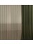 Bodrum Keten Fon Perde Haki Yeşil 1x3 Sık Pile 2 Kanat (2 Adet) 4