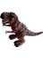 Yumurtlayan Yürüyen Işıklı Sesli Oyuncak Dinazor Projeksiyonlu T-Rex Dinozor 1
