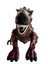 Yumurtlayan Yürüyen Işıklı Sesli Oyuncak Dinazor Projeksiyonlu T-Rex Dinozor 3