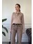 Polo Yaka Premium Triko- Camel 1