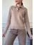 Polo Yaka Premium Triko- Camel 5