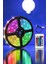 Smart Şerit LED - Tv Arkası - Renkli - Kumandalı 10 Metre 5