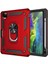 iPad Air 11 2024 - iPad Air 10.9 4.Nesil-5.Nesil Yüzüklü Standlı Armor Zırh Vega Ultra Koruma 1