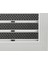 - Ultra Mat Fırça Fitilli Alüminyum Paspas - 60x90cm - Siyah 5