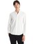 Ekru Slim Fit Uzun Kollu Erkek Gömlek 1
