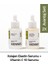 | Elastin Kolajen Serum + 10% Saf C Vitamini Serum Avantajlı Set | Ihlamur Özü ve Niasinamid Destekli 1