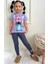 Kız Çocuk Ikili Taytlı Takım 1