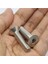 Havşa Başlı Inox Imbus 10.9 Dın 7991 A2 Paslanmaz Çelik Civata M5X12 mm 20 Adet 5