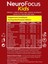 Neurofocus Kids Sitikolin Balık Yağı L-Arjinin Fosfotidilserin Şurup 150 ml 2