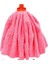 Microfiber Mop Başlık 3 Adet 45x70 Yedek Paspas Ucu 2