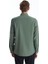 Yeşil Slim Fit Uzun Kollu Oxford Erkek Gömlek 4