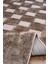 Apex Orion 4212 Kahverengi Kabartmalı Modern Makine Halısı 2