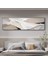 Modern Yatak Odası El Yapımı Yağlı Boya Tablo 135X60CM 1