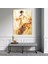 Dans Büyük Boy El Yapımı Yağlı Boya Tablo 85X115CM 1