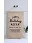 Doğum Günü Flaması Arka Fon Afiş Kişiye Özel Isimli 70 x 45 Happy Birthday 2